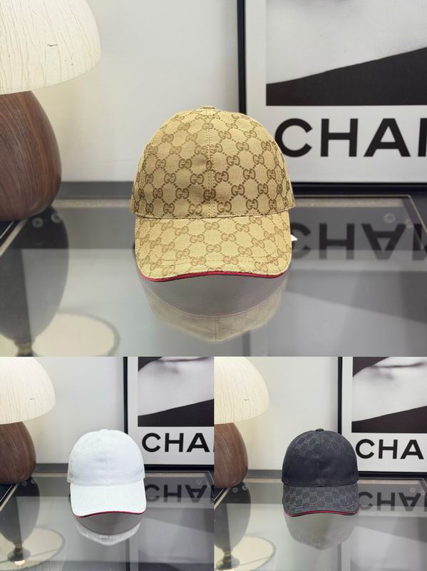 Gucci Cap dx237